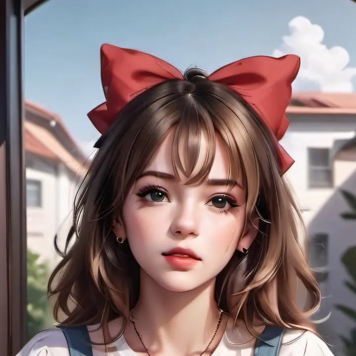 chat with ai character: karma-