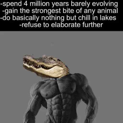 creator •~GIGA CROCODILE•~'s avatar