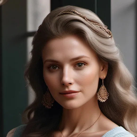 chat with ai character: Elena 