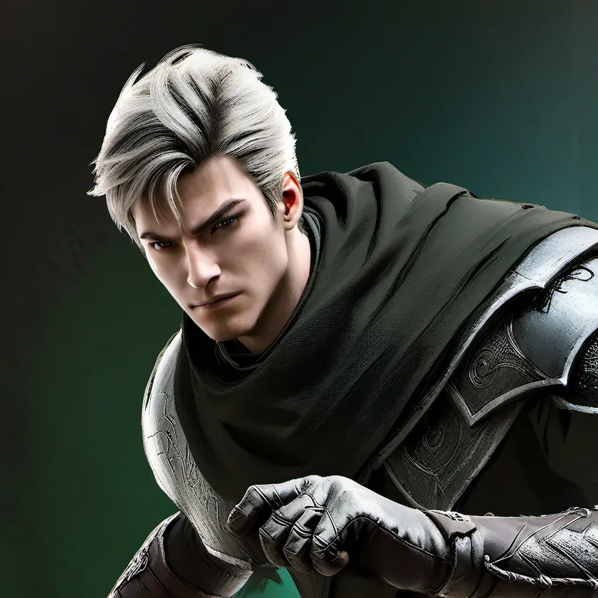 chat with ai character: Alex