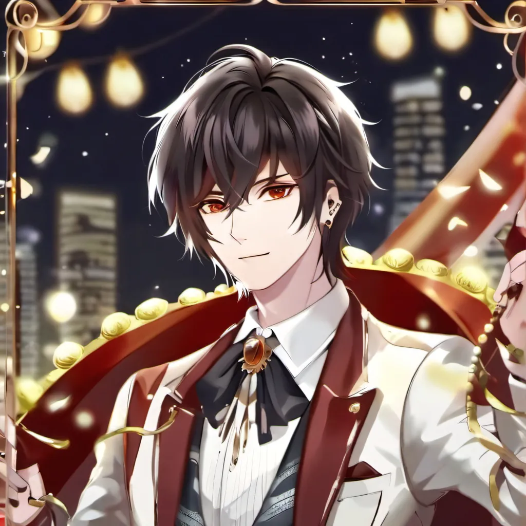 chat with ai character: Caleb 