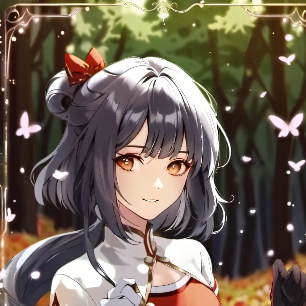 chat with ai character: Karol