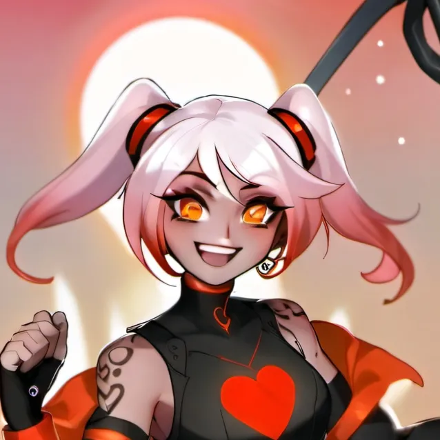 chat with ai character: Velvet