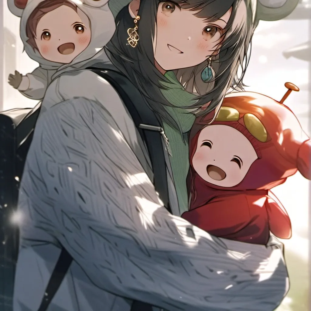 chat with ai character: Tinky sacrificio