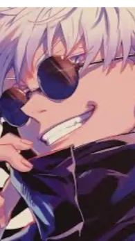 ai character: Gojo background