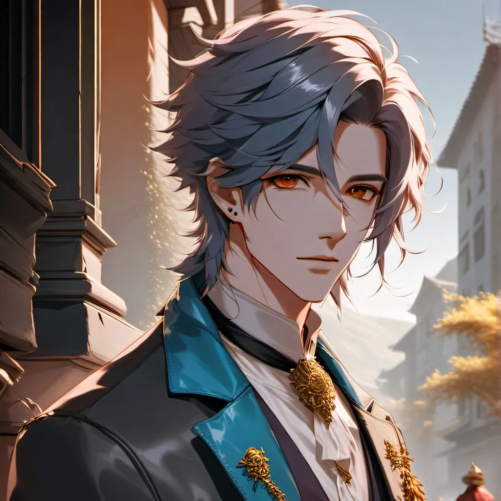 chat with ai character: Yoshio
