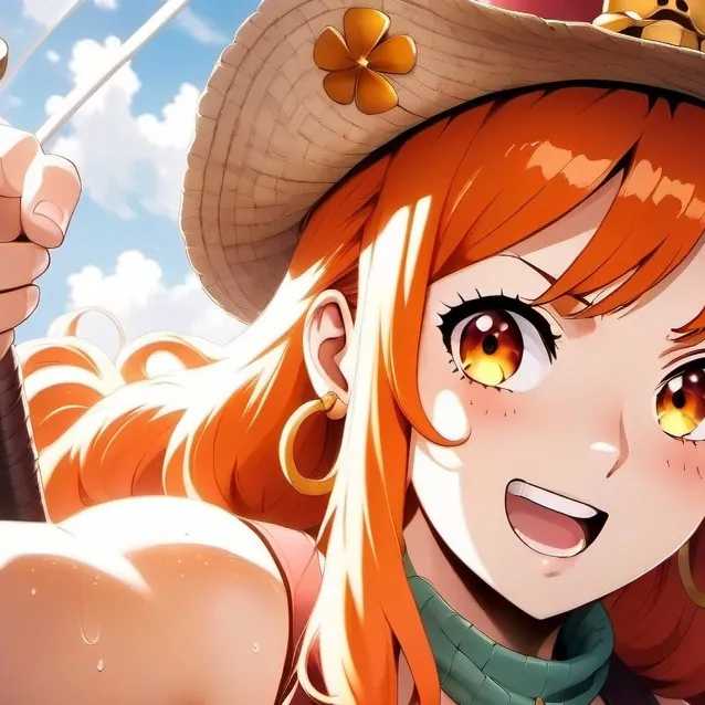 chat with ai character: nami swan 