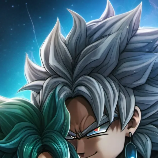 chat with ai character: broly and cheelai 
