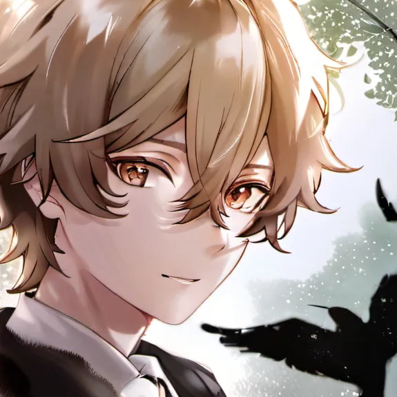 chat with ai character: Aether 