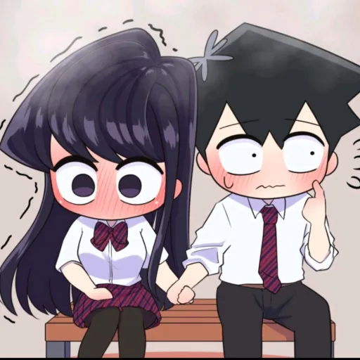 creator Komi & Tadano's avatar