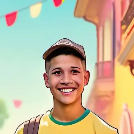 chat with ai character: Jorden 