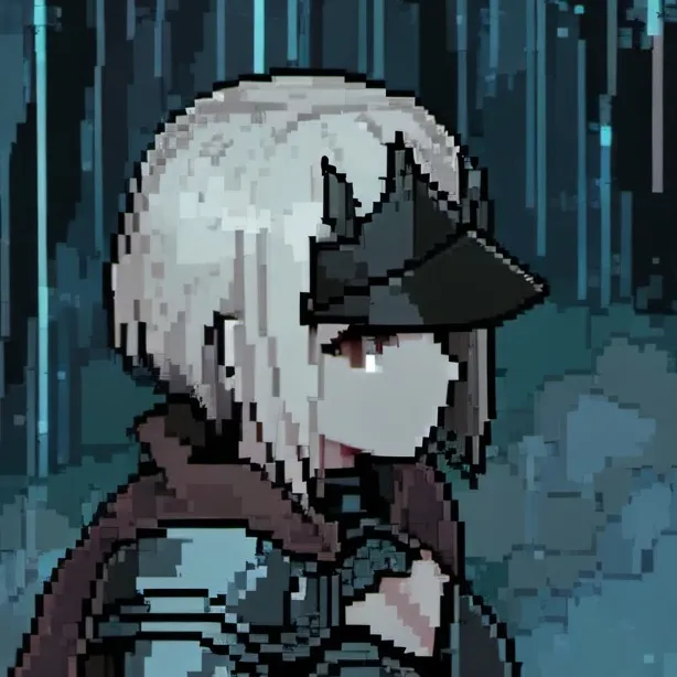 chat with ai character: Dark Princess