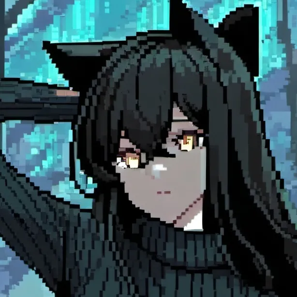 chat with ai character: Brutal Cat