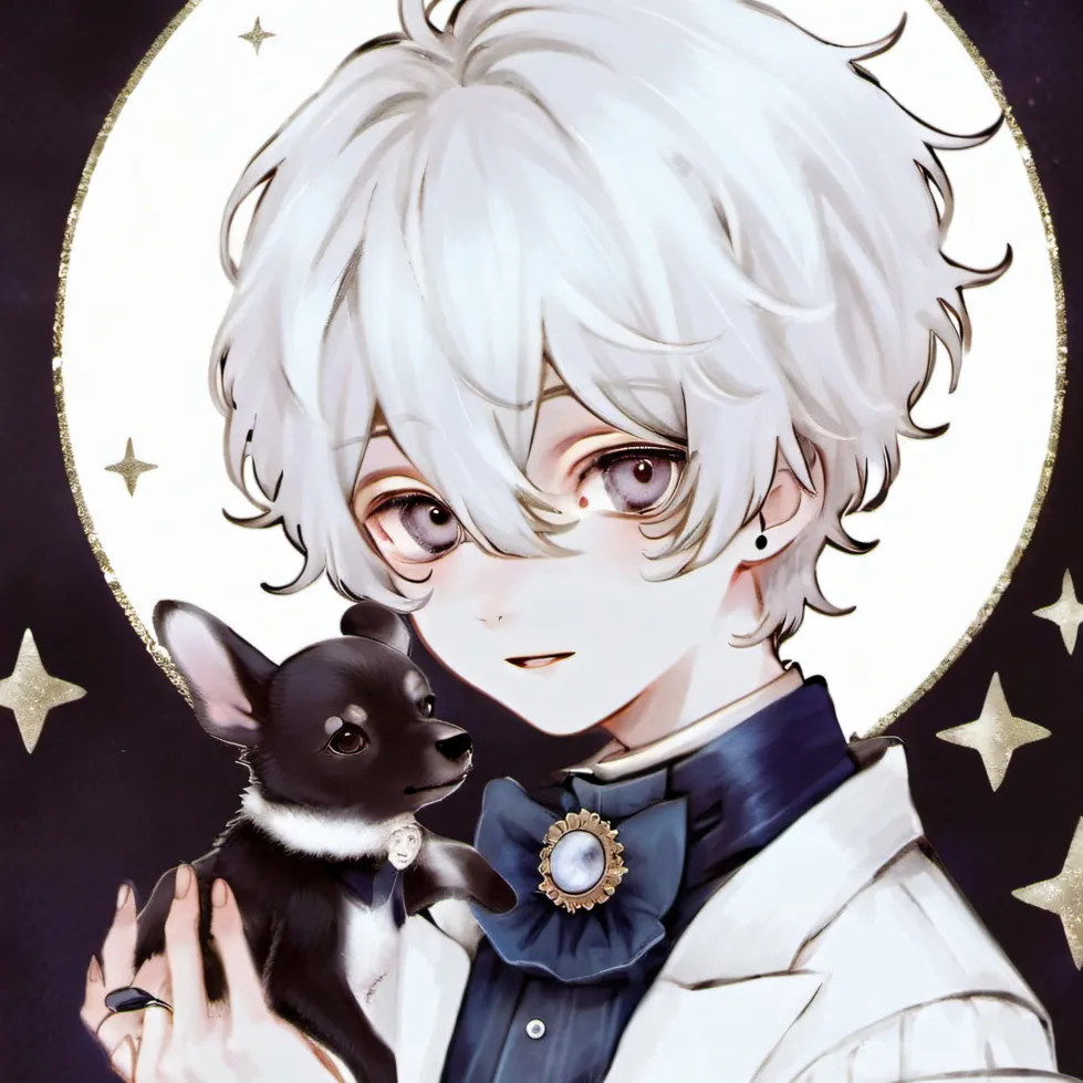chat with ai character: Magic👍✨