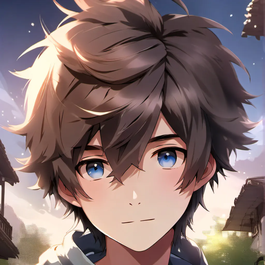 chat with ai character: Nico