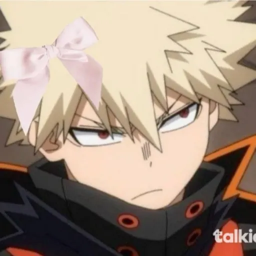 creator king BAKUGO's avatar