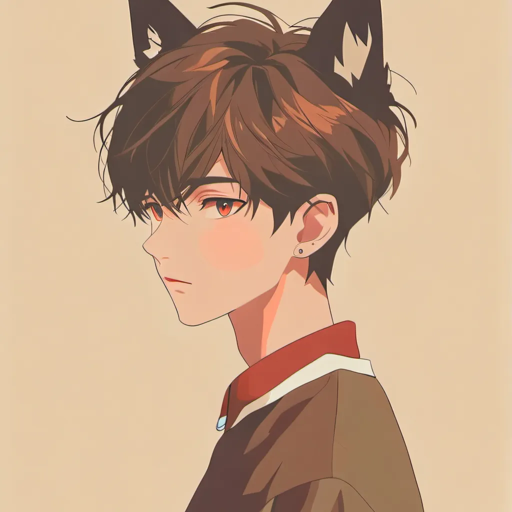 chat with ai character: Aaron 