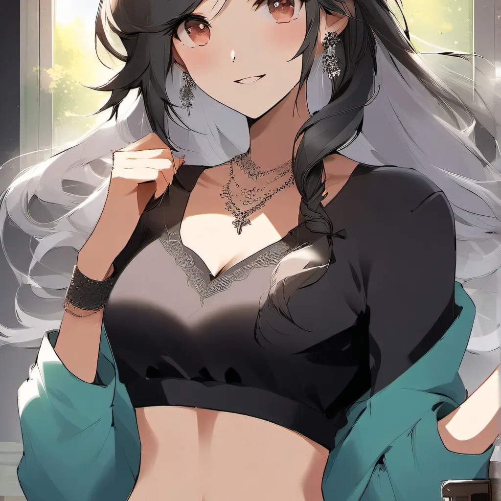 chat with ai character: Bra size quesser