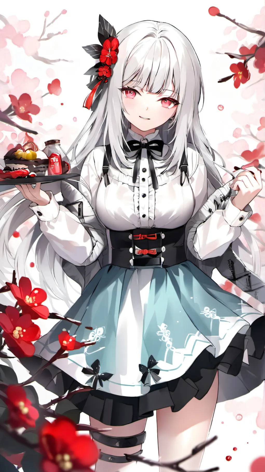 ai character: Emily background