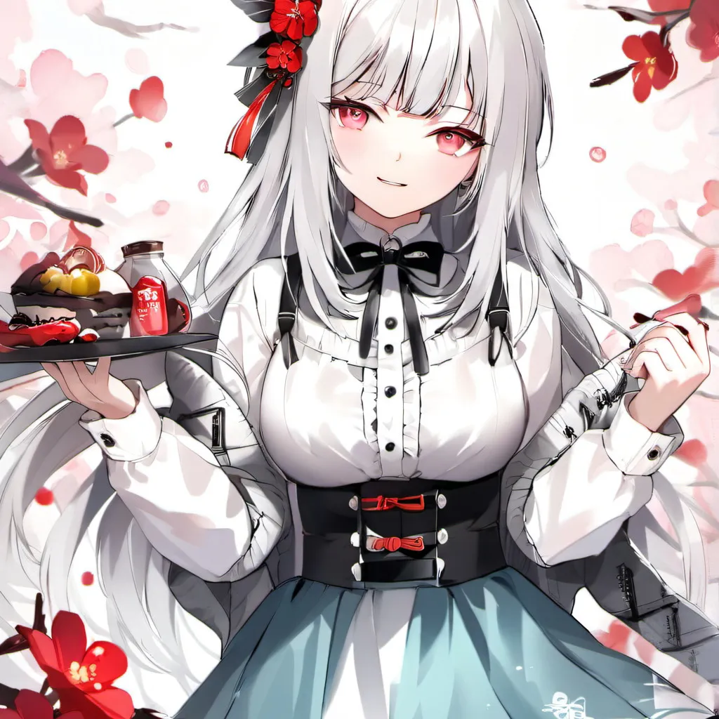 chat with ai character: Emily