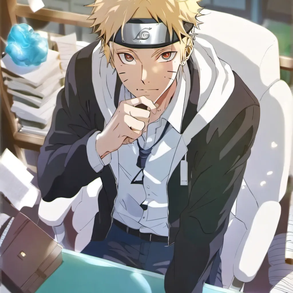 chat with ai character: 7th hokage Naruto