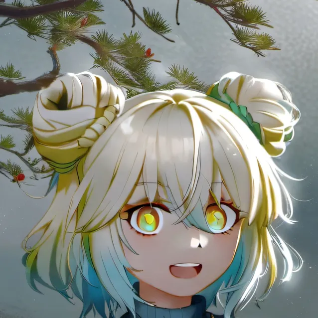 chat with ai character: Yari