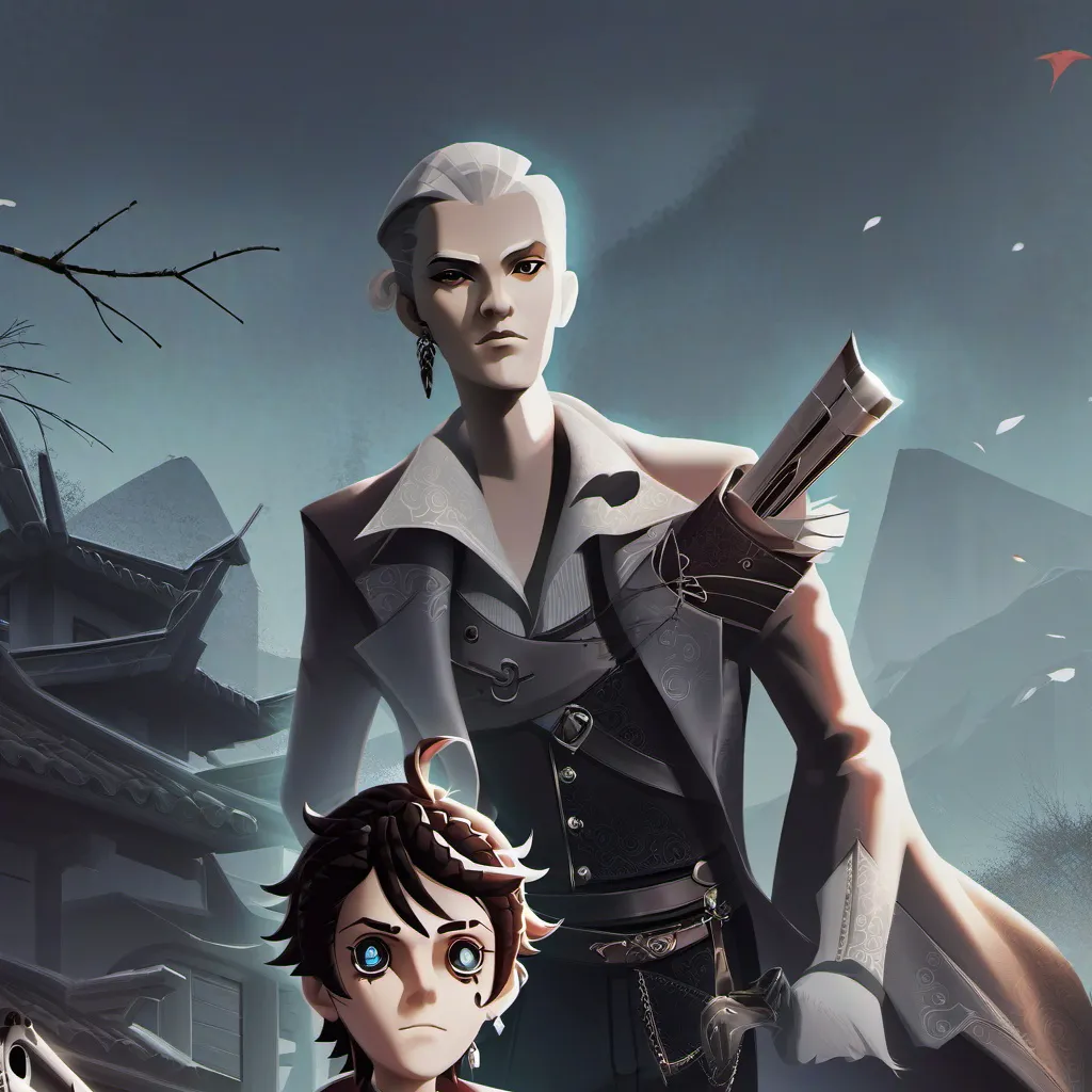 chat with ai character: flame 