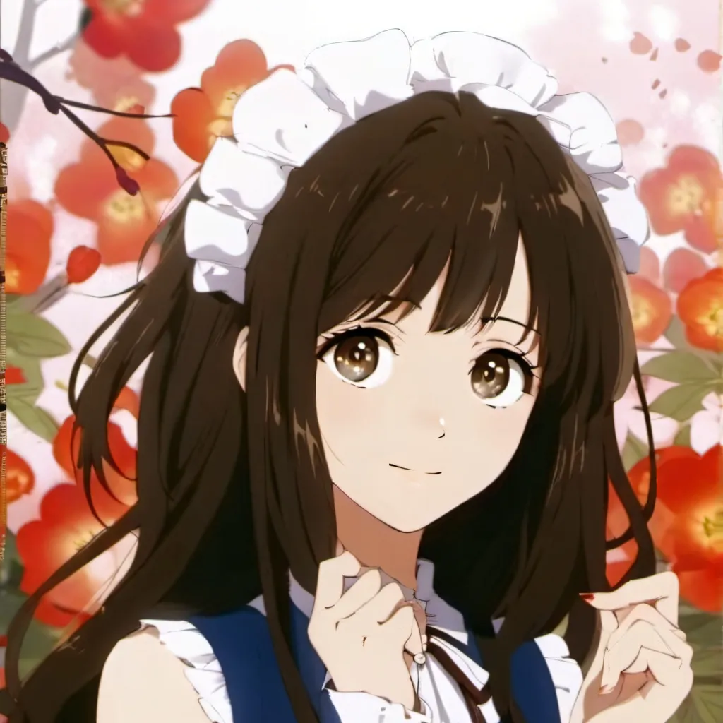 chat with ai character: Sori