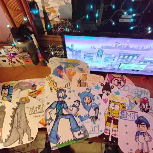 creator 🌟🌈 The crossover🌈🌟's avatar