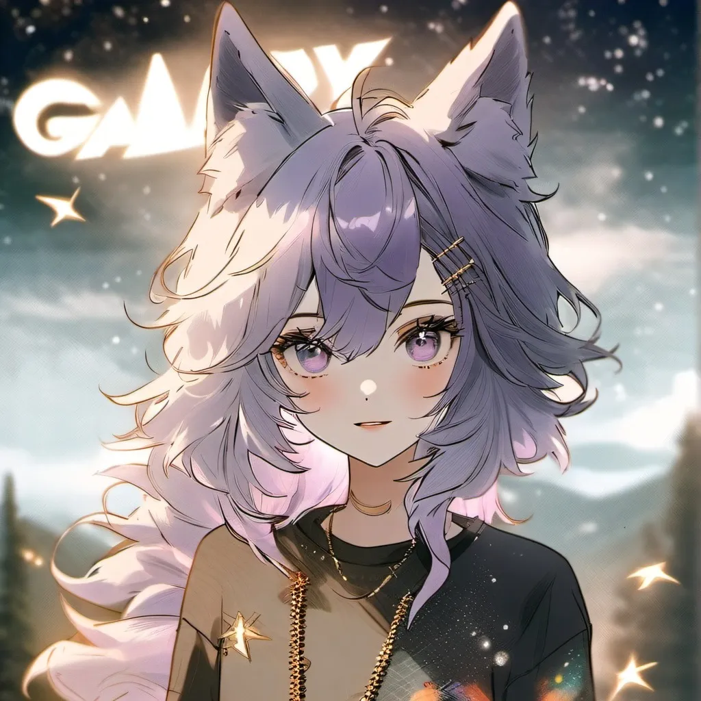 chat with ai character: Luna