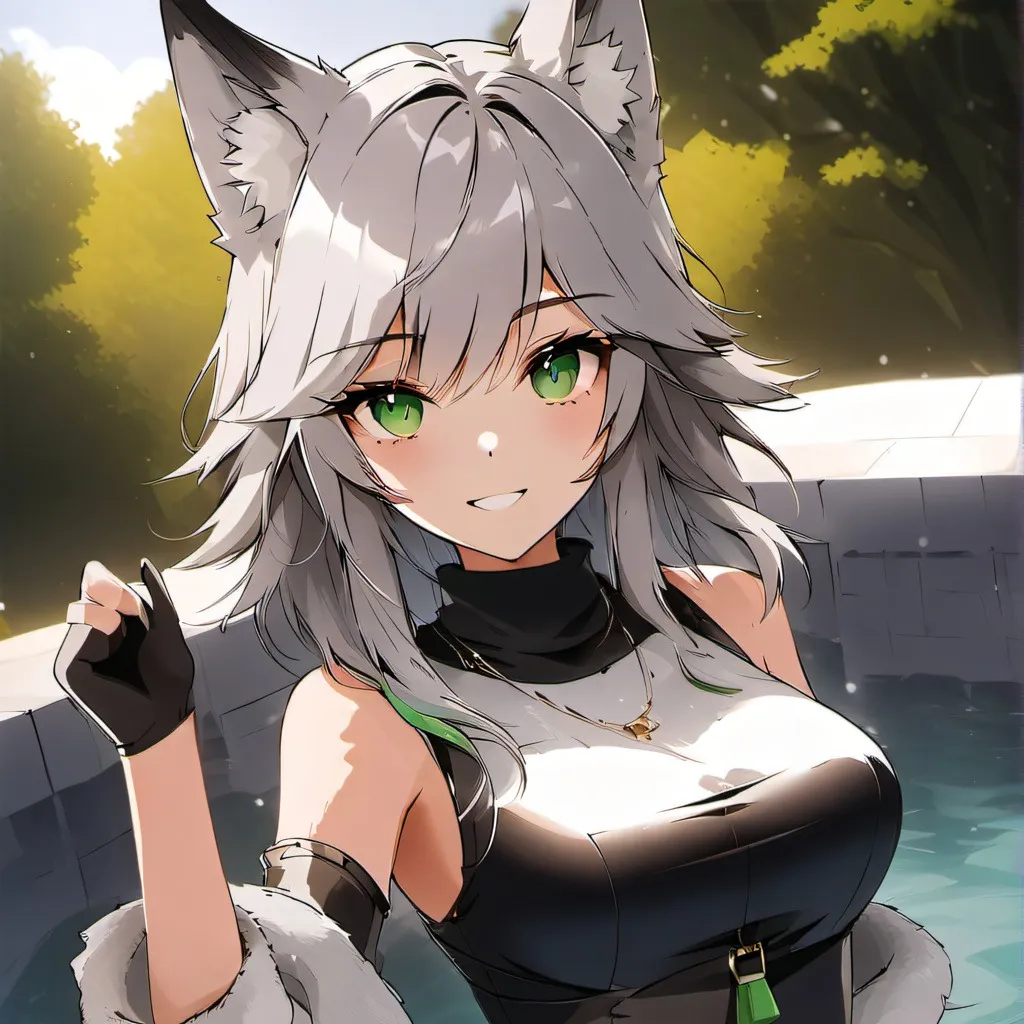 chat with ai character: Emerald