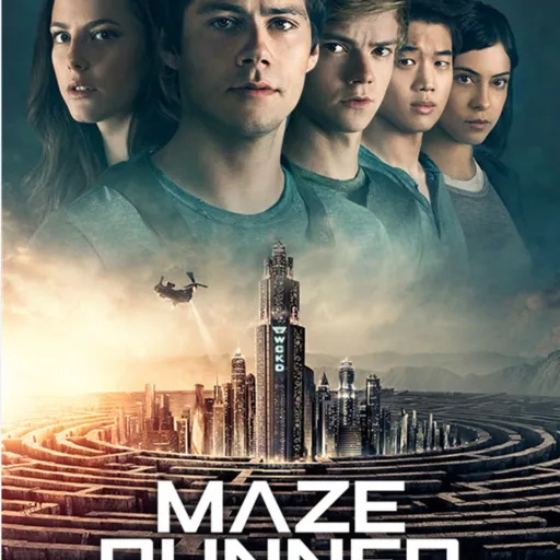 creator The maze runnerrrr's avatar