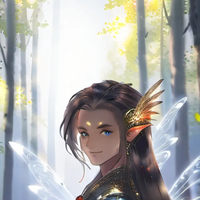 chat with ai character: Leon