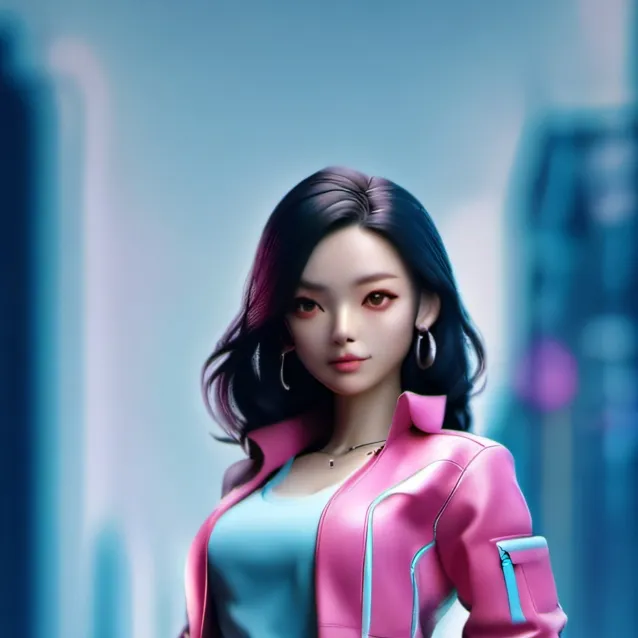 chat with ai character: goodness 