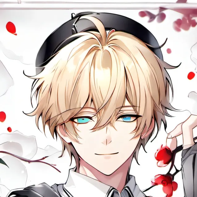 chat with ai character: Alex