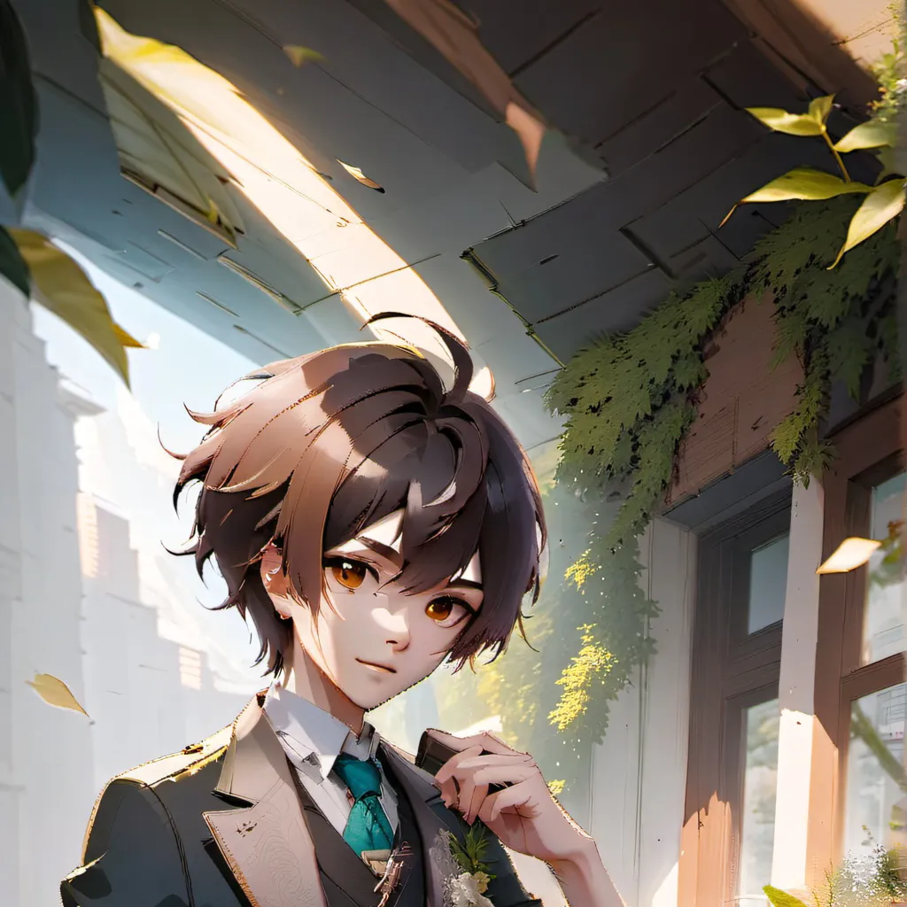 chat with ai character: Alex
