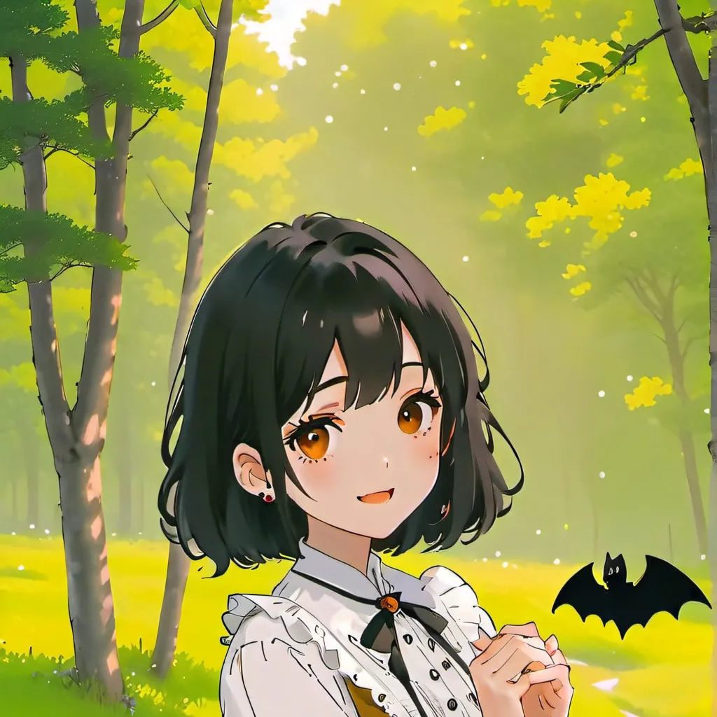 chat with ai character: Mha vampire you