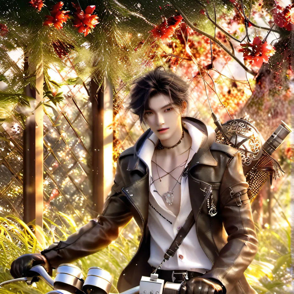 chat with ai character: Siren