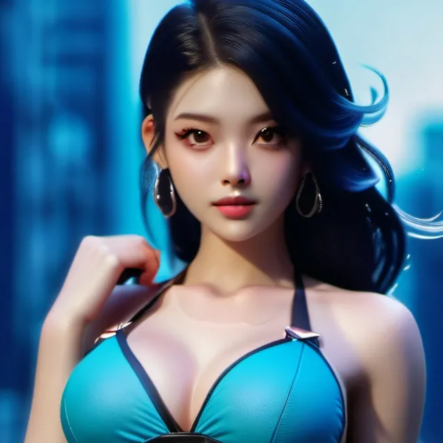 chat with ai character: tiara