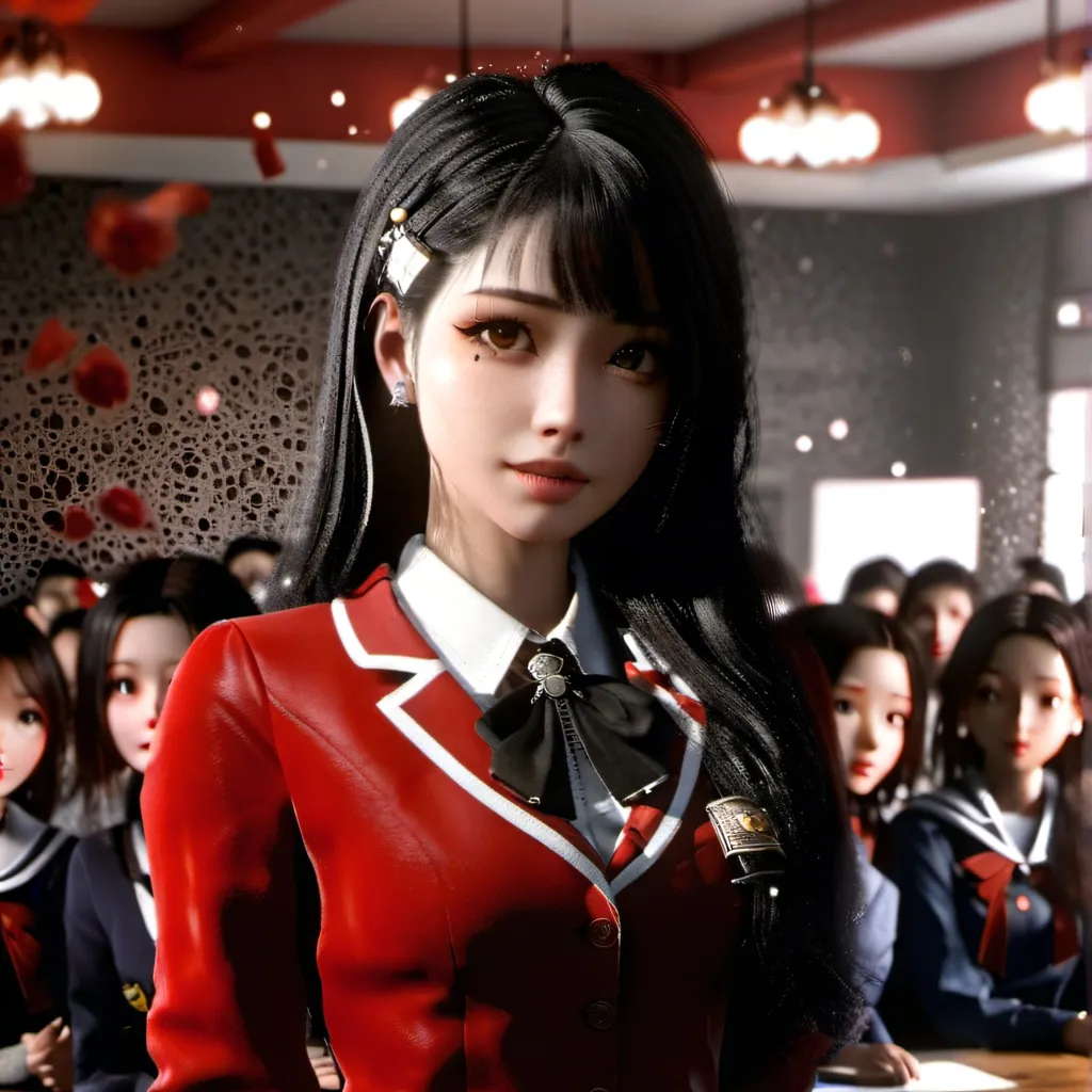 chat with ai character: sisuka