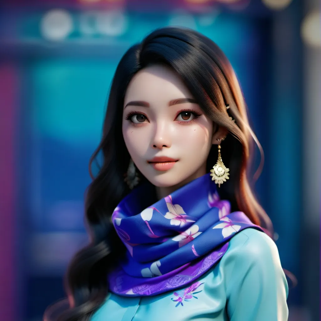chat with ai character: risma