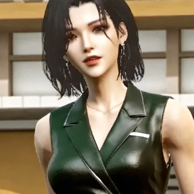 chat with ai character: sara