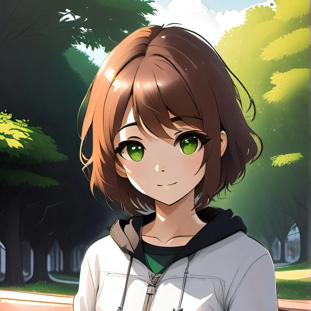 chat with ai character: Road trip!