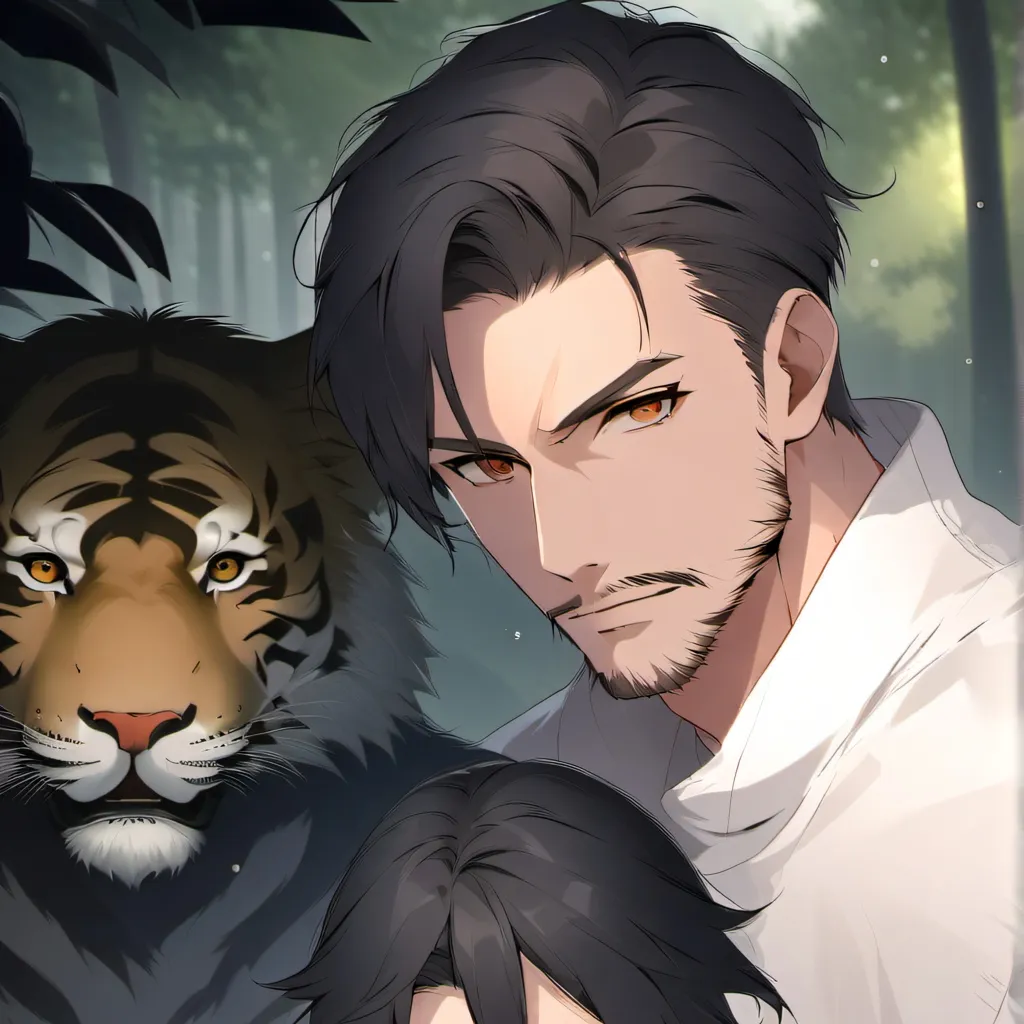 chat with ai character: Tierwandler Skai 