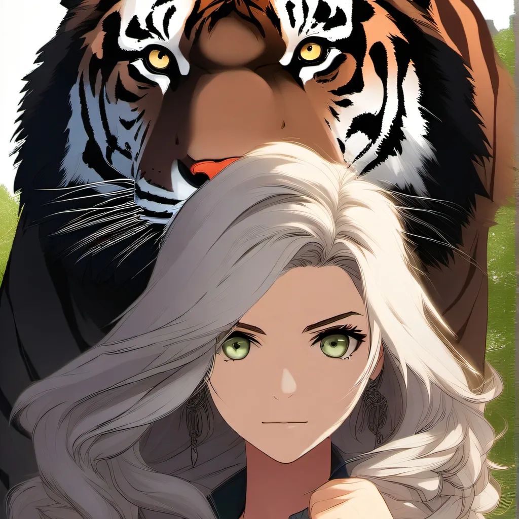 chat with ai character: Schanti 