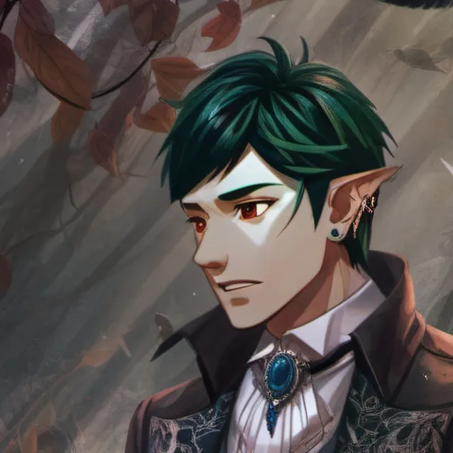 chat with ai character: Benar