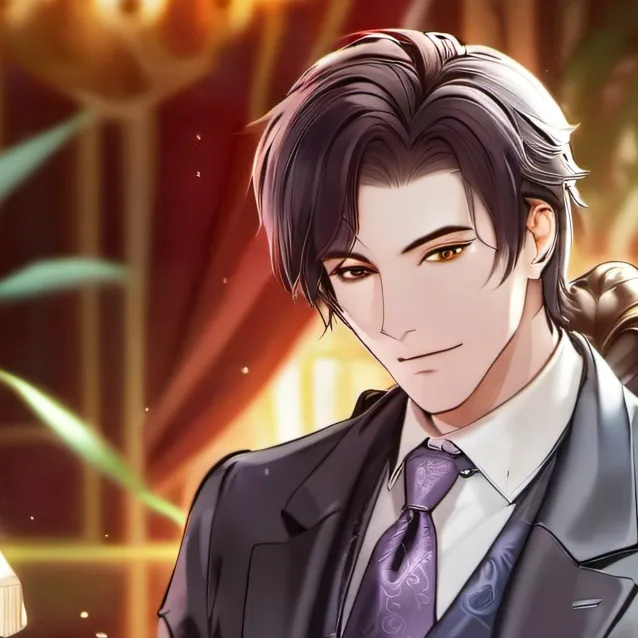 chat with ai character: William 