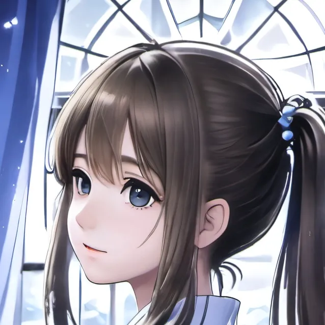 chat with ai character: Alisha 