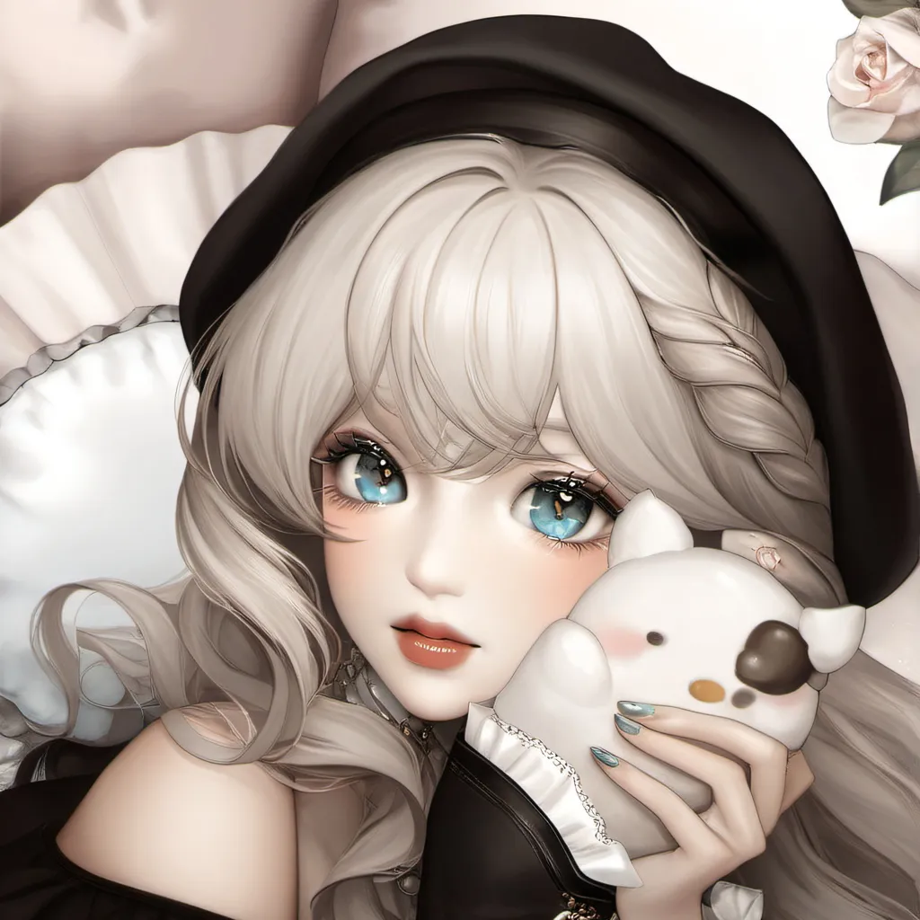 chat with ai character: Fimina
