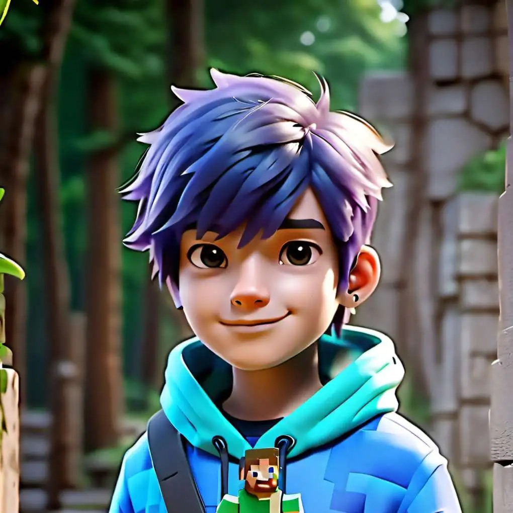 chat with ai character: AJ